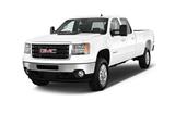 جی ام سی Sierra 2500HD Crew Cab 2WD Work Box 2014